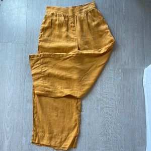 Lou & Grey Linen Pants